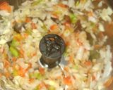 Foto del paso 3 de la receta: Zapallitos rellenos veganos sorpresa