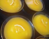 صورة لخطوة 1 من وصفة تحلية بعصير البرتقال🧡🍊