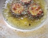 A picture of step 3 of Lunch time special Kurkure Karele / Crispy Bitter Gourd.