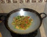 Foto langkah ke 5 dari resep Pampis tongkol rempah pedas.