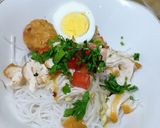 Foto langkah ke 5 dari resep Soto ayam enak mantap.