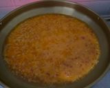 Gambar langkah 3 resipi Sambal Telur Belacan.