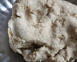 A picture of step 1 of Bengali vegetable Paratha.