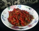 Foto langkah ke 1 dari resep Sambal Goreng Cirebon.