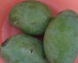 Foto langkah ke 1 dari resep Manisan Mangga Muda.