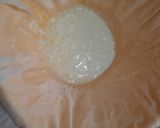 A picture of step 1 of Yogurt Cheese or Labneh.