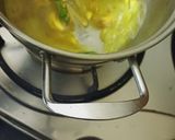 A picture of step 2 of Horse gram soup/kulith soup.