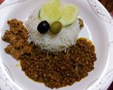 A picture of step 5 of Boiled Rice.