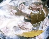 Foto langkah ke 6 dari resep Galbi Tang Resep asli mirip sama yg di restoran Korea.