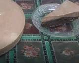 2-way No Bake Chocolate Mousse Cake recipe step 1 photo