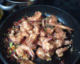Foto langkah ke 5 dari resep # Udang cabai garam.