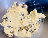 葡萄乾奶酥吐司的食譜步驟4照片