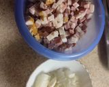 Milánói hamis spagetti 🍝 recept fázis 1 fotója