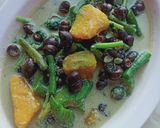 Foto langkah ke 5 dari resep Haliling (Tutut) Gangan Balamak Khas Banjar.