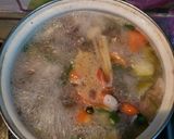 Foto langkah ke 4 dari resep Asem asem daging.
