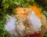 A picture of step 4 of Methi Palak Muthiya.