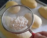 Foto langkah ke 5 dari resep Coffee Milk Bread (Ala Hearth Bread).