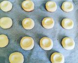 Une image de l'étape 2 de Biscuits nappés au chocolat.