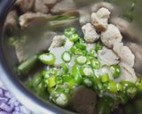 A picture of step 5 of Soya Bean Ke Momos with Hot Garlic Sauce.