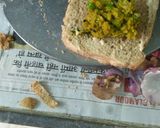 ब्रेड पॉकेट(सोयाबीन मटर) (Bread pocket(Soyabean matar)recipe in hindi) रेसिपी चरण 5 फोटो