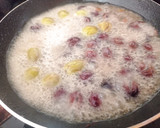 Foto del paso 1 de la receta: Olivas fritas o polvo de olivas