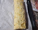 Foto del paso 7 de la receta Rollo de calabacín y carne picada