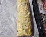 Foto del paso 7 de la receta: Rollo de calabacín y carne picada