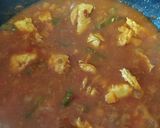 صورة لخطوة 3 من وصفة ارز بشوارما الدجاج😋😋😋