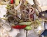 Foto langkah ke 2 dari resep Tumis Tahu Toge Tanpa Minyak dan Tetap Enak.