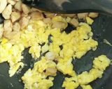 Foto langkah ke 4 dari resep Cah Pakcoy Ayam.