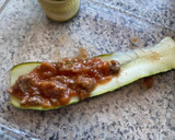 Foto del paso 3 de la receta: Rollitos de zapallo italiano