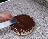 Foto del paso 7 de la receta: Tarta de Ferrero rocher con chocolate