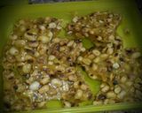 চিনি বাদামের চিক্কি(chini badamer chikki recipe in Bengali) রেসিপি ধাপ - 4 ছবি