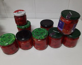Foto del paso 4 de la receta: Conserva de pimiento morrón