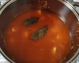Foto del paso 4 de la receta: Estofado de patatas con pescado. 🥔🦐🦑🐟🍲