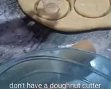 A picture of step 10 of Glaze Doughnuts.
