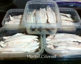 Foto del paso 4 de la receta Boquerones en vinagre