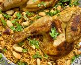 صورة لخطوة 4 من وصفة مضغوط دجاج بدون حله ضغط 🍗🍗