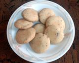 A picture of step 8 of Chocolate cookies 🍫🍪🍪without oven.