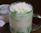 Foto langkah ke 6 dari resep [HOMEMADE] ES BONGKO PANDAN EASY.