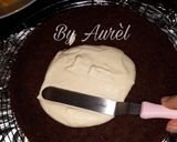 Une image de l'étape 9 de ☆Bunny Cake☆Gâteau Lapin de Pâques☆.