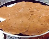 A picture of step 4 of Jaggery Bhatura.