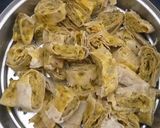 રોટલી ના પાત્રા(Rotli na patra recipe in gujarati) રેસીપી સ્ટેપ4ફોટો