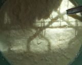 A picture of step 1 of Fresh homemade butter.