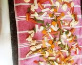 A picture of step 4 of Winter special mix vegetable Pickle.
