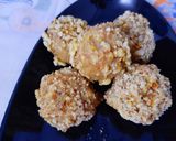 ડ્રાયફ્રૂટ કોકોનટ રોલ (Dryfruit Coconut Roll Recipe In Gujarati) રેસીપી સ્ટેપ4ફોટો
