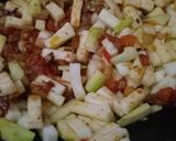लौकी का भरता (lauki ka bharta recipe in Hindi) रेसिपी चरण 3 फोटो