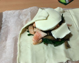 Foto del paso 5 de la receta: Hojaldres de verduritas y pescado