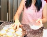 รูปขั้นตอนการทำที่ 9 ของ ซาลาเปาไส้ครีม custard bun
