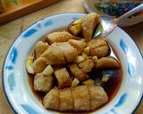 Foto langkah ke 10 dari resep Pempek Ikan Tengiri.